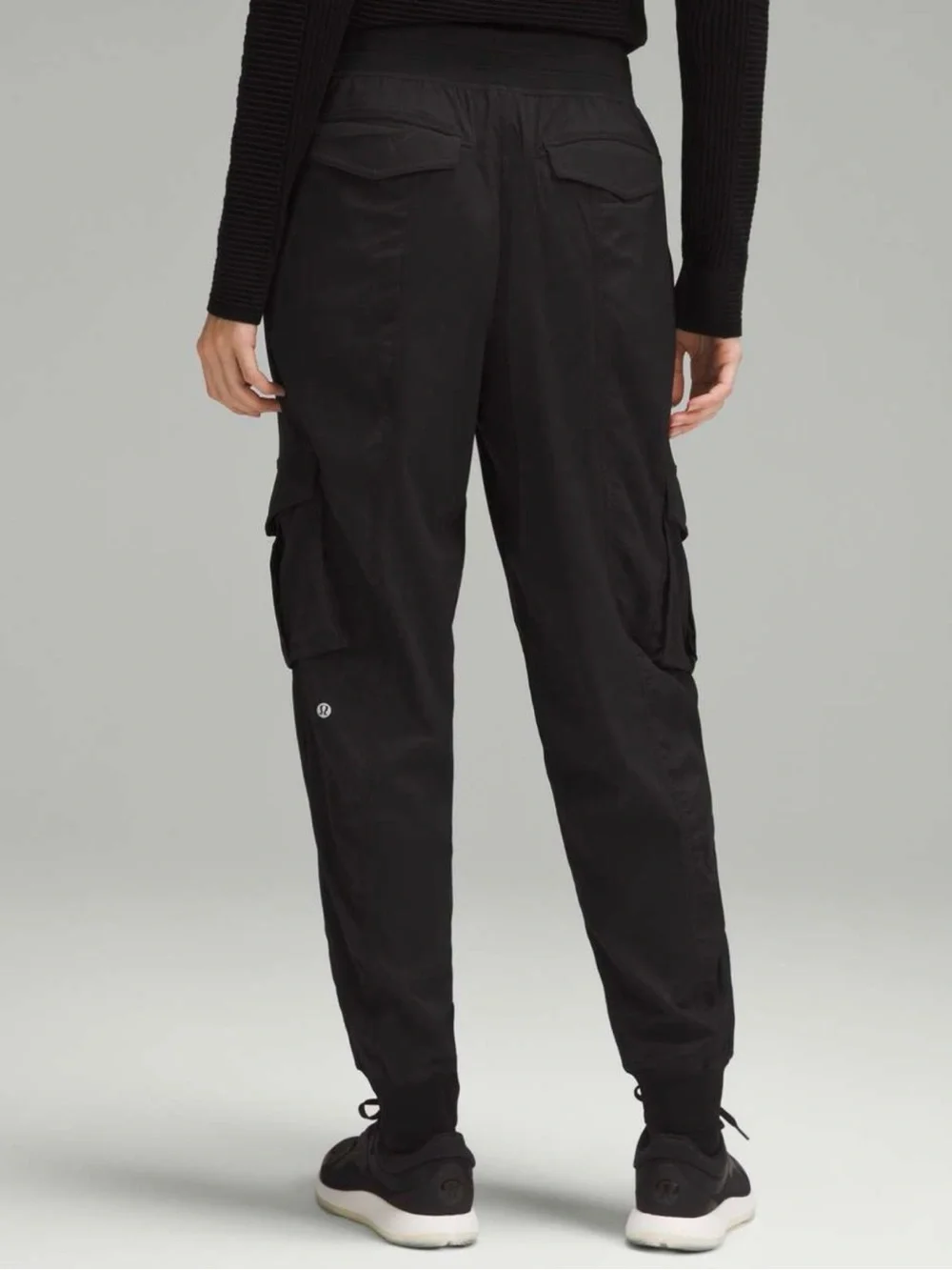 Lululemon Dance Studio Relaxed Fit Mid Rise Cargo Jogger